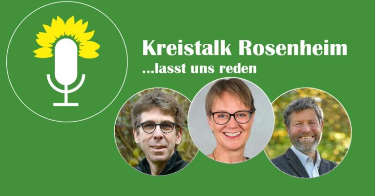 Kreistalk: Podcast des KV Rosenheim