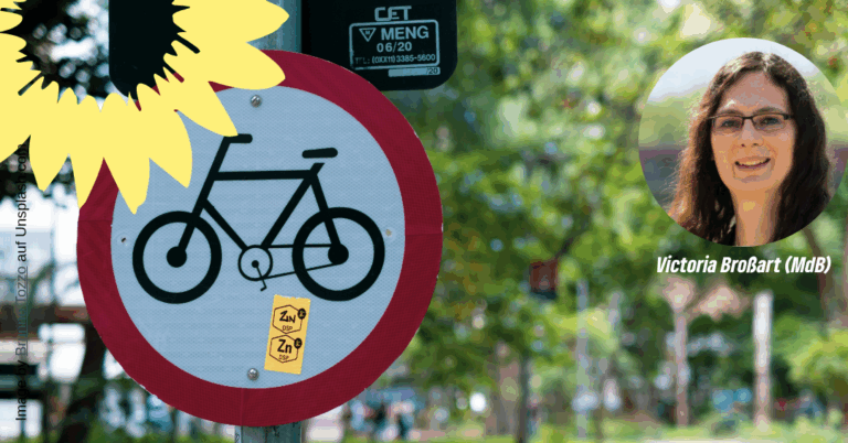 Fahrradklimakatastrophe in der Region Rosenheim