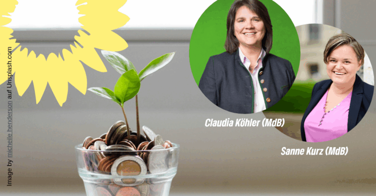 KOMMUNEN STÄRKEN STATT SCHWÄCHEN! 