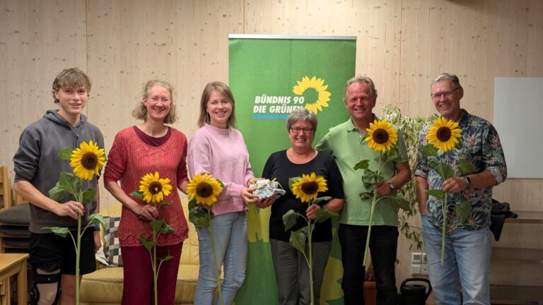 OV Feldkirchen-Westerham feiert Jubiläum