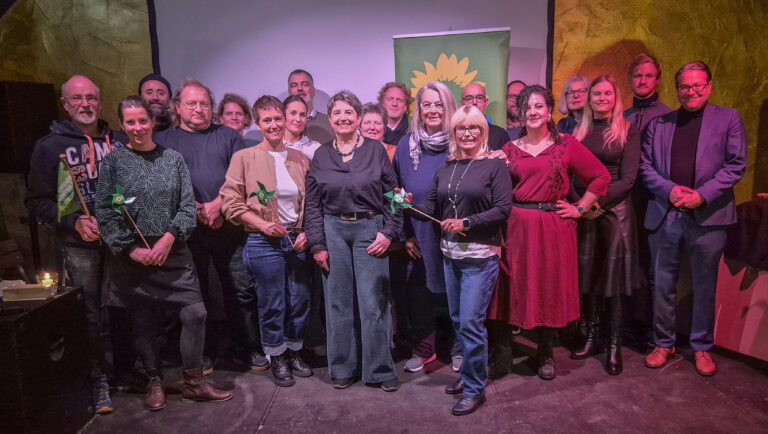 Wasserburger Grüne nominieren Bürgermeisterkandidat und Stadtratsliste