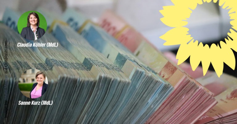 Kommunalmilliarde und Investitionspaket kommen