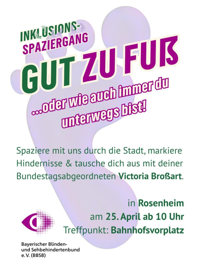 Inklusionsspaziergang