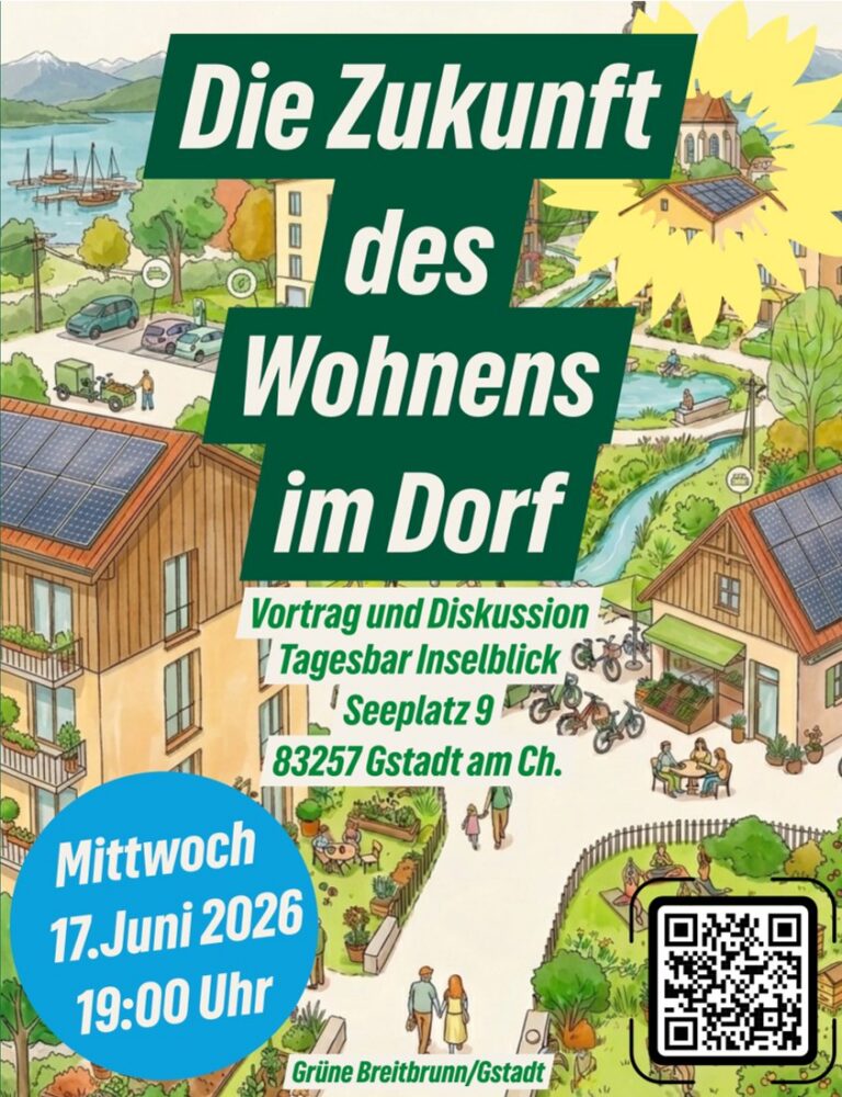 Die Zukunft des Wohnens im Dorf