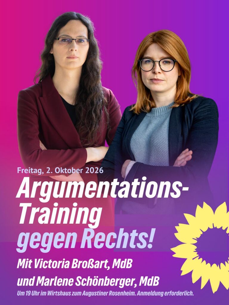 Workshop „Argumentationstraining gegen Rechts“
