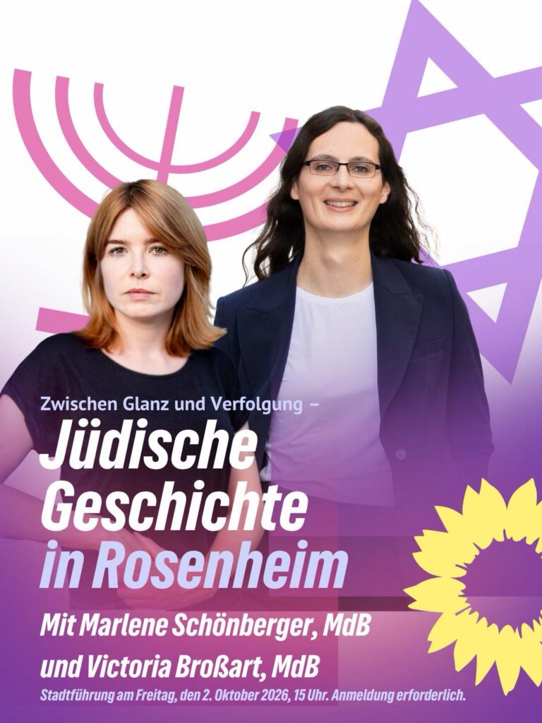 Einladung zu Stadtführung