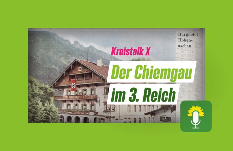 Kreistalk X: Der Chiemgau im 3. Reich