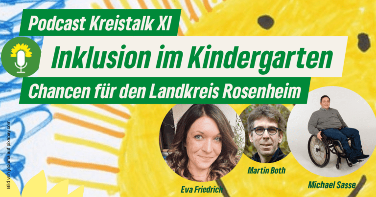Kreistalk XI: Inklusion im Kindergarten